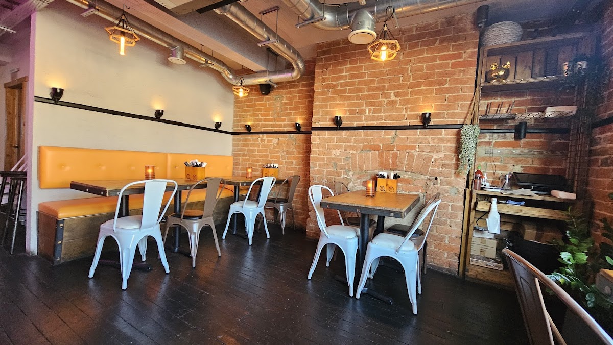 Pan Pan Restaurant