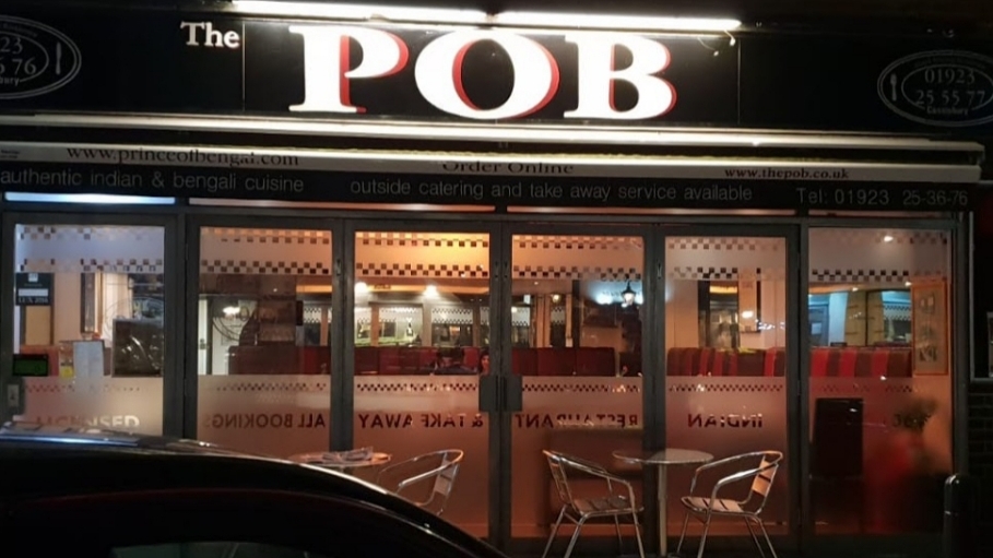 The Pob (Indian Cuisine)